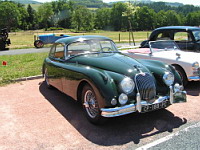 Jaguar XK150 coupe (1959) (5)